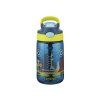 Contigo Dětská láhev Gizmo Flip 420 ml, Blue Nautical Space