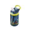 Contigo Dětská láhev Gizmo Flip 420 ml, Blue Nautical Space