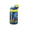 Contigo Dětská láhev Gizmo Flip 420 ml, Blue Nautical Space