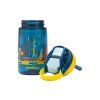 Contigo Dětská láhev Gizmo Flip 420 ml, Blue Nautical Space