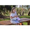 Contigo Dětská Termolahev Easy Clean 380 ml, Strawberry Unicorn