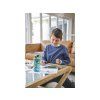 Contigo Dětská láhev Easy Clean 420 ml, Green Dinoboy