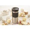 Contigo Termohrnek Byron 470 ml, Stainless Steel