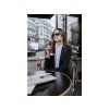 Contigo Termohrnek Byron 2.0 470 ml, Red Emea