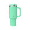 Contigo Termohrnek 1200 ml, zelená