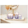 VONNÁ SVÍČKA CHESAPEAKE BAY CANDLE SERENITY & CALM 3 KNOTY