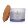 VONNÁ SVÍČKA CHESAPEAKE BAY CANDLE SERENITY & CALM 3 KNOTY