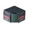 Bolsius True Glow Vonná svíčka ve skle, 90x63mm, Winterwoods