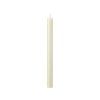 Bolsius svíčka Fresh Soft Pearl Rustic Domácí krémová 23x270mm