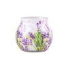 Vonná svíčka ve skle dekorační, Lavender 80 x 72 mm
