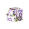 Vonná svíčka ve skle dekorační, Lavender 80 x 72 mm
