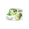 Vonná svíčka ve skle dekorační, Green Apple 80 x 72 mm
