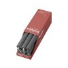 Bolsius Rustic Domácí 23×270 mm – Stormy Grey (šedá)