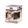Candle Warmers elektrická Aromalampa Edison Bulb Glaas Mason Jar