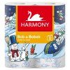 HARMONY K utěrky (2ks/fol)2vrsBobaBobek