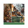 YANKEE CANDLE SHIMMERING CHRISTMAS TREE VONNÝ VOSK DO AROMALAMPY NOVÝ