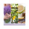 YANKEE CANDLE PLNĚNÁ VOTIVNÍ SVÍČKA VE SKLE LEMON LAVENDER