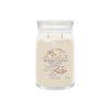 YANKEE CANDLE WARM CASHMERE SIGNATURE VELKÝ