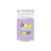 YANKEE CANDLE LEMON LAVENDER SIGNATURE VELKÝ