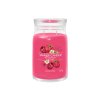 YANKEE CANDLE RED RASPBERRY SIGNATURE VELKÝ