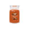 YANKEE CANDLE CINNAMON STICK SIGNATURE VELKÝ