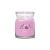 YANKEE CANDLE WILD ORCHID SIGNATURE STŘEDNÍ