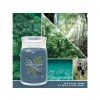 YANKEE CANDLE BAYSIDE CEDAR SIGNATURE VELKÝ