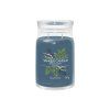 YANKEE CANDLE BAYSIDE CEDAR SIGNATURE VELKÝ