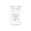 YANKEE CANDLE WHITE GARDENIA SIGNATURE VELKÝ