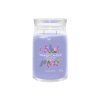 YANKEE CANDLE LILAC BLOSSOMS SIGNATURE VELKÝ