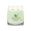 YANKEE CANDLE CUCUMBER MINT COOLER SIGNATURE STŘEDNÍ