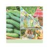 YANKEE CANDLE VOTIVNÍ SVÍČKA PLNĚNÁ VE SKLE CUCUMBER MINT COOLER