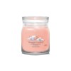 YANKEE CANDLE WATERCOLOUR SKIES SIGNATURE STŘEDNÍ