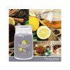 YANKEE CANDLE BLACK TEA & LEMON SIGNATURE VELKÝ