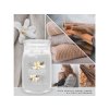 YANKEE CANDLE SMOKED VANILLA & CASHMERE SIGNATURE VELKÝ