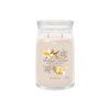 YANKEE CANDLE VANILLA CREME BRULEE SIGNATURE VELKÝ