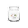 YANKEE CANDLE COCONUT BEACH SIGNATURE STŘEDNÍ
