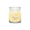 YANKEE CANDLE VANILLA CUPCAKE SIGNATURE STŘEDNÍ