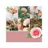 YANKEE CANDLE VOTIVNÍ SVÍČKA PLNĚNÁ VE SKLE FRESH CUT ROSES