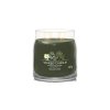 YANKEE CANDLE SILVER SAGE & PINE SIGNATURE STŘEDNÍ