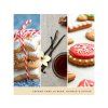 YANKEE CANDLE CHRISTMAS COOKIE SIGNATURE STŘEDNÍ