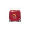 YANKEE CANDLE RED APPLE WREATH SIGNATURE STŘEDNÍ