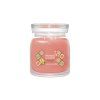 YANKEE CANDLE CAPRI GLOW SIGNATURE STŘEDNÍ