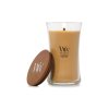 WoodWick Golden Bourbon váza velká