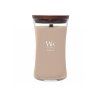 WoodWick Patchouli Créme váza velká