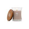 WoodWick Patchouli Créme váza střední