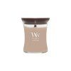 WoodWick Patchouli Créme váza střední