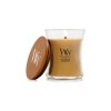 WoodWick Golden Bourbon váza střední