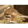 WoodWick Golden Bourbon váza střední
