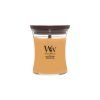 WoodWick Golden Bourbon váza střední